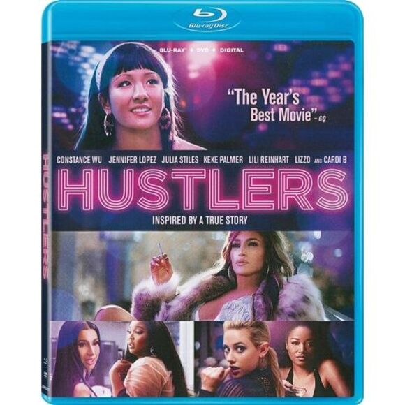 Hustlers - Picture 1 of 1